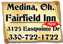 Medina Ohio (Wed) 11/08/2023