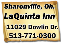 Sharonville OH (Sat) 02/17/2024