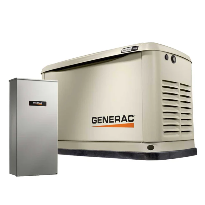 Generac Logo