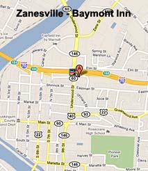Zanesville - Nov 01, 2023 (Wed)